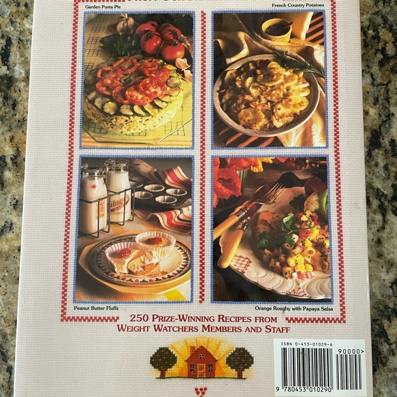 Weight Watchers Cookbook - Picture 4 of 5